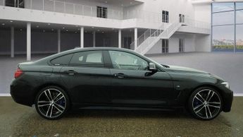 BMW 4 Series Gran Coupe 2.0 420i GPF M Sport Auto Euro 6 (s/s) 5dr