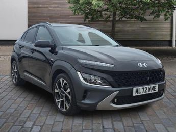 Hyundai KONA 1.0T-GDi Mild Hybrid Premium 5dr