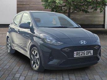 Hyundai I10 1.0 Advance Hatchback 5dr Petrol Auto Euro 6 (s/s) (63 ps)