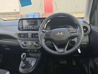 Hyundai i10 1.0 Advance Hatchback 5dr Petrol Auto Euro 6 (s/s) (63 ps)