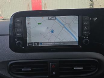 Hyundai I10 1.0 Advance 5dr Automatic