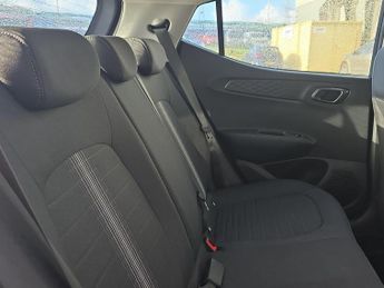 Hyundai I10 1.0 Advance 5dr Automatic