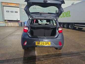 Hyundai I10 1.0 Advance 5dr Automatic