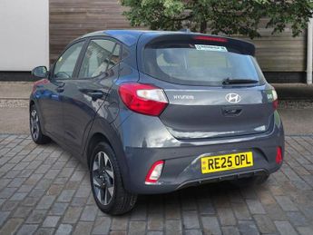 Hyundai i10 1.0 Advance Hatchback 5dr Petrol Auto Euro 6 (s/s) (63 ps)