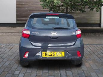 Hyundai I10 1.0 Advance 5dr Automatic