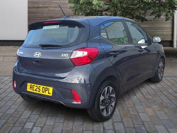 Hyundai I10 1.0 Advance 5dr Automatic
