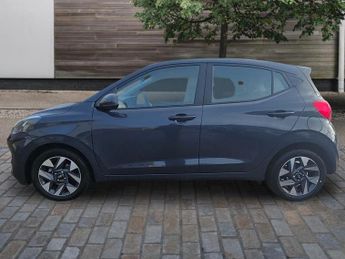 Hyundai I10 1.0 Advance 5dr Automatic