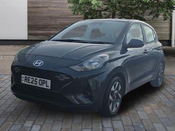 Hyundai i10 1.0 Advance Hatchback 5dr Petrol Auto Euro 6 (s/s) (63 ps)