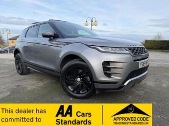 Land Rover Range Rover Evoque 2.0 D180 R-Dynamic S Auto 4WD Euro 6 (s/s) 5dr