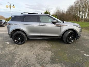 Land Rover Range Rover Evoque 2.0 D180 R-Dynamic S Auto 4WD Euro 6 (s/s) 5dr