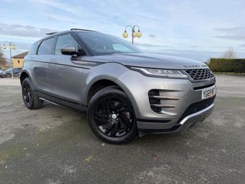 Land Rover Range Rover Evoque 2.0 D180 R-Dynamic S Auto 4WD Euro 6 (s/s) 5dr