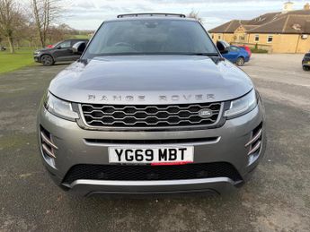Land Rover Range Rover Evoque 2.0 D180 R-Dynamic S Auto 4WD Euro 6 (s/s) 5dr