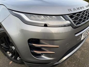Land Rover Range Rover Evoque 2.0 D180 R-Dynamic S Auto 4WD Euro 6 (s/s) 5dr