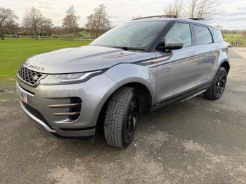 Land Rover Range Rover Evoque 2.0 D180 R-Dynamic S Auto 4WD Euro 6 (s/s) 5dr