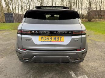 Land Rover Range Rover Evoque 2.0 D180 R-Dynamic S Auto 4WD Euro 6 (s/s) 5dr