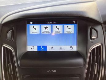 Ford Focus 1.5T EcoBoost ST-Line Auto Euro 6 (s/s) 5dr