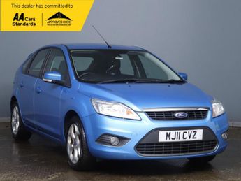 Ford Focus 1.6 Sport Auto 5dr