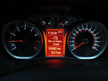 Ford Focus 1.6 Sport Auto 5dr