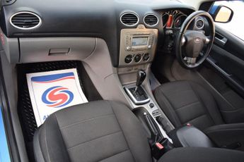 Ford Focus 1.6 Sport Auto 5dr