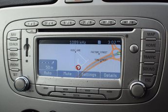 Ford Focus 1.6 Sport Auto 5dr