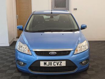 Ford Focus 1.6 Sport Auto 5dr