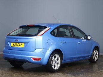 Ford Focus 1.6 Sport Auto 5dr