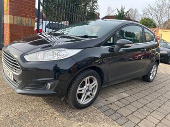 Ford Fiesta 1.25 Zetec Euro 5 3dr