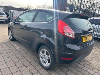 Ford Fiesta 1.25 Zetec Euro 5 3dr
