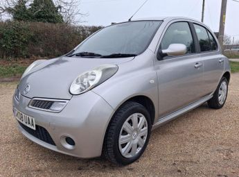 Nissan Micra 1.4 16v Acenta 5dr