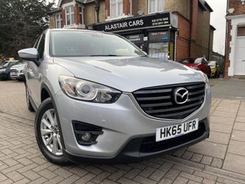 Mazda CX5 2.2 SKYACTIV-D SE-L Lux Nav Euro 6 (s/s) 5dr