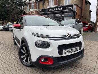 Citroen C3 1.2 PureTech Flair Euro 6 5dr