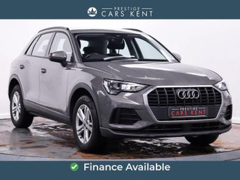 Audi Q3 1.4 TFSIe 45 Technik SUV 5dr Petrol Plug-in Hybrid S Tronic Euro