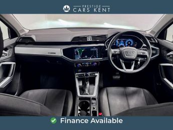 Audi Q3 1.4 TFSIe 45 Technik SUV 5dr Petrol Plug-in Hybrid S Tronic Euro