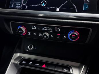Audi Q3 1.4 TFSIe 45 Technik SUV 5dr Petrol Plug-in Hybrid S Tronic Euro