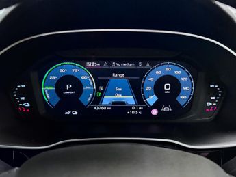 Audi Q3 1.4 TFSIe 45 Technik SUV 5dr Petrol Plug-in Hybrid S Tronic Euro