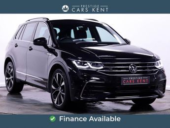 Volkswagen Tiguan 1.5 TSI R-Line SUV 5dr Petrol DSG Euro 6 (s/s) (150 ps)