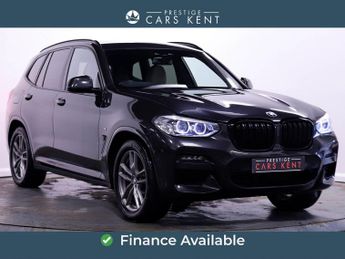BMW X3 X3 xDrive20d M Sport