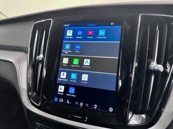 Volvo V60 Plus B3 (163 hp) Auto