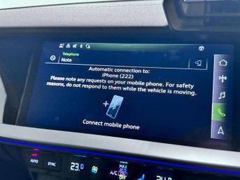 Audi A3 1.0 TFSI 30 S line Saloon 4dr Petrol S Tronic Euro 6 (s/s) (110 