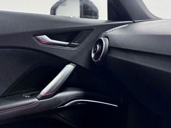 Audi TTS 2.0 TFSI Black Edition Coupe 3dr Petrol S Tronic quattro Euro 6 