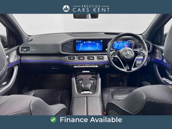 Mercedes-Benz GLE 2.0 GLE300dh MHEV AMG Line (Premium) SUV 5dr Diesel Hybrid G-Tro
