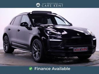 Porsche Macan 2.0T SUV 5dr Petrol PDK 4WD Euro 6 (s/s) (265 ps)