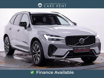 Volvo XC60 Plus Dark B5 AWD (250 hp)