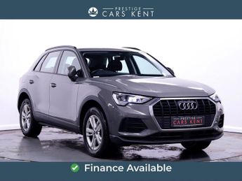 Audi Q3 1.4 TFSIe 45 Technik SUV 5dr Petrol Plug-in Hybrid S Tronic Euro
