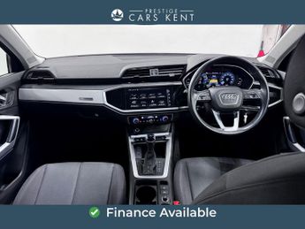 Audi Q3 1.4 TFSIe 45 Technik SUV 5dr Petrol Plug-in Hybrid S Tronic Euro