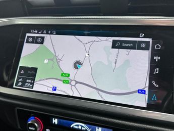 Audi Q3 1.4 TFSIe 45 Technik SUV 5dr Petrol Plug-in Hybrid S Tronic Euro