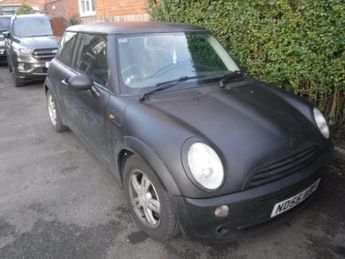 MINI Hatch 1.6 Cooper Euro 4 3dr