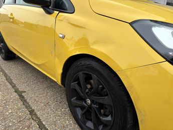 Vauxhall Corsa 1.0i Turbo ecoFLEX Sting R Euro 6 (s/s) 3dr