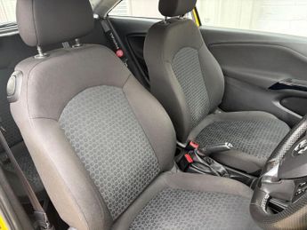 Vauxhall Corsa 1.0i Turbo ecoFLEX Sting R Euro 6 (s/s) 3dr