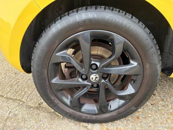 Vauxhall Corsa 1.0i Turbo ecoFLEX Sting R Euro 6 (s/s) 3dr